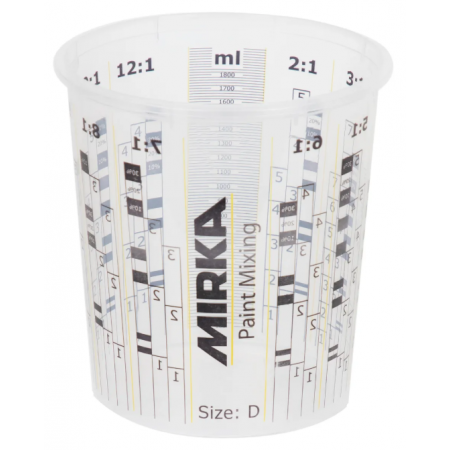Mirka® - Mixing cups